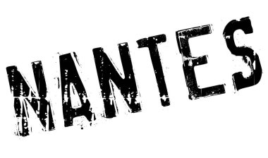 Nantes damga kauçuk grunge