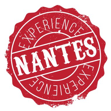 Nantes damga kauçuk grunge