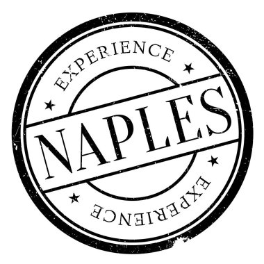 Napoli damga kauçuk grunge