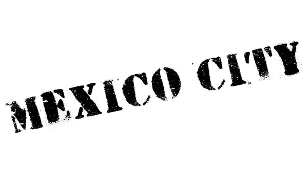 Carimbo da cidade do México —  Vetores de Stock