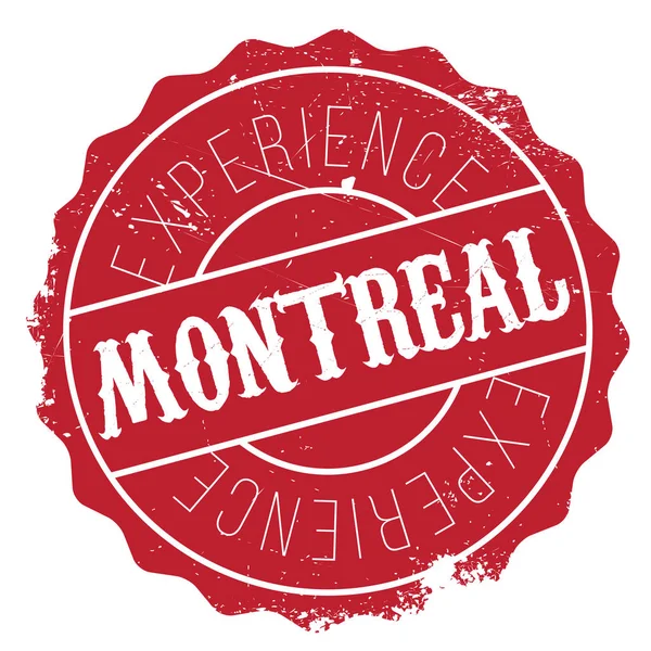 Montreal damga kauçuk grunge