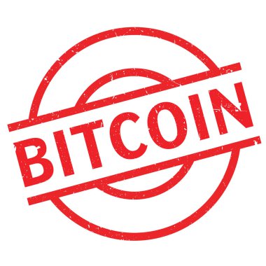 Bitcoin lastik damgası