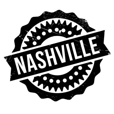 Nashville damga kauçuk grunge