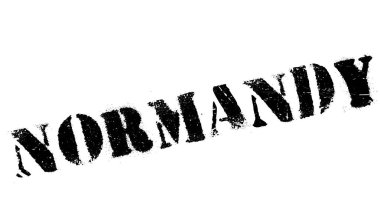 Normandiya damga kauçuk grunge
