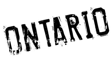 Ontario damga kauçuk grunge