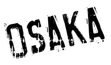 Osaka damga kauçuk grunge