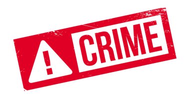 suç lastik damgası