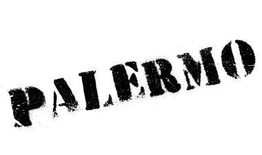 Palermo damga kauçuk grunge