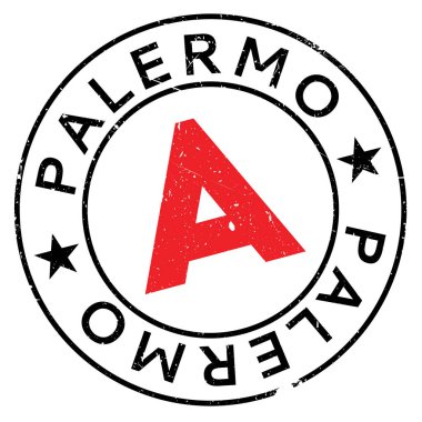 Palermo damga kauçuk grunge