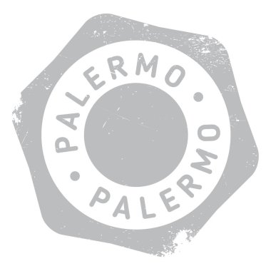 Palermo damga kauçuk grunge