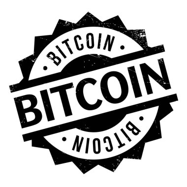 Bitcoin lastik damgası