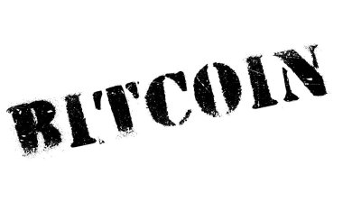 Bitcoin lastik damgası