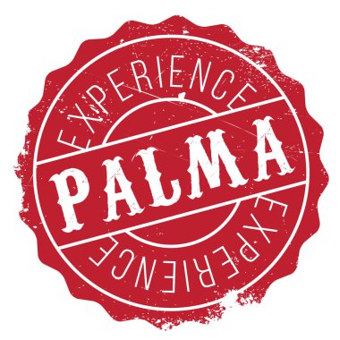 Palma damga kauçuk grunge