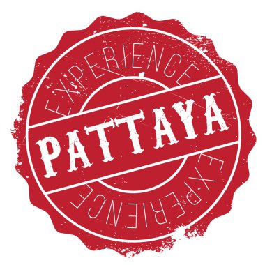 Pattaya damga kauçuk grunge