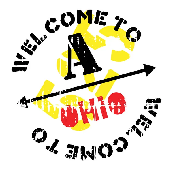 Ohio damga kauçuk grunge