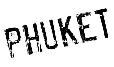 Phuket damga kauçuk grunge