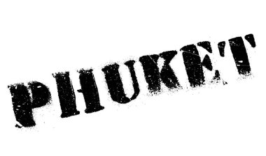 Phuket damga kauçuk grunge