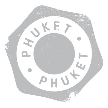 Phuket damga kauçuk grunge