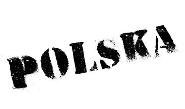 Polska Poland stamp