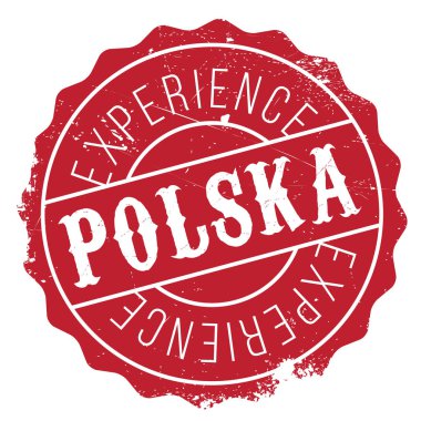 Polska Poland stamp