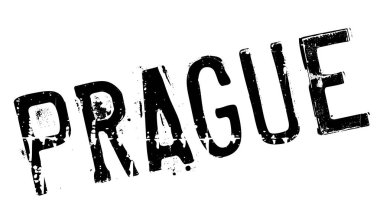 Prag damga kauçuk grunge