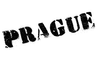 Prag damga kauçuk grunge