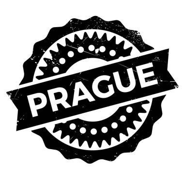 Prag damga kauçuk grunge