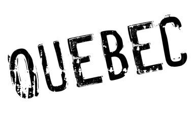 Quebec damga kauçuk grunge