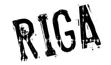 Riga damga kauçuk grunge