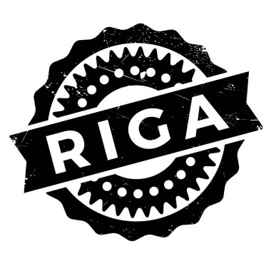 Riga damga kauçuk grunge