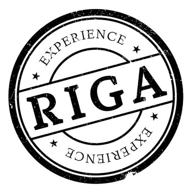 Riga damga kauçuk grunge