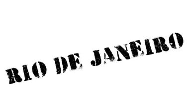 Bir Rio de janeiro damgası