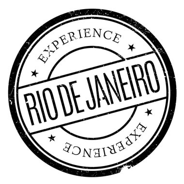 Bir Rio de janeiro damgası