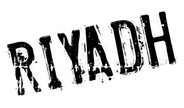Riyad damga kauçuk grunge