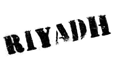 Riyad damga kauçuk grunge