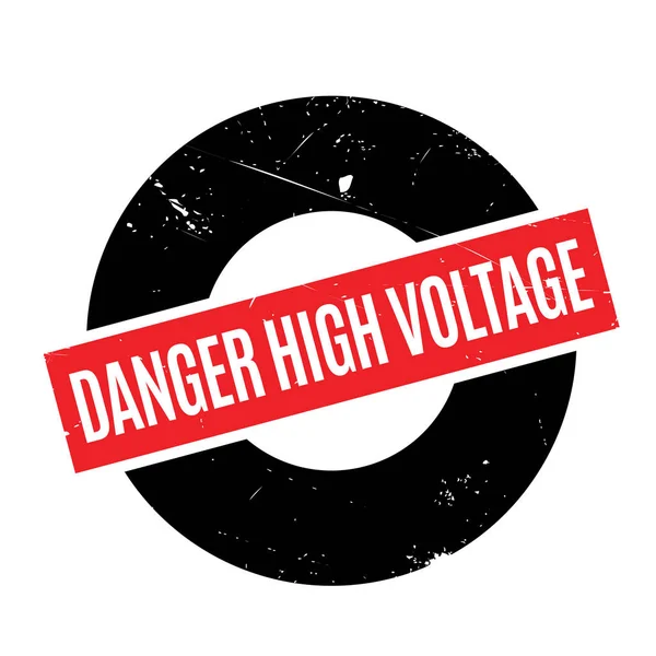 Tehlike yüksek gerilim pencere boyutu