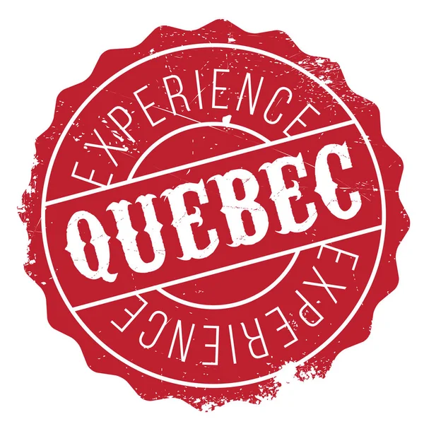 Quebec damga kauçuk grunge