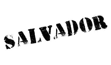 Salvador damga kauçuk grunge