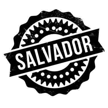 Salvador damga kauçuk grunge