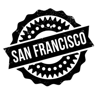 San Francisco stamp