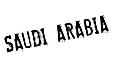 Suudi Arabistan kauçuk grunge