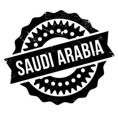 Suudi Arabistan kauçuk grunge