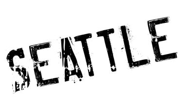Seattle damga kauçuk grunge