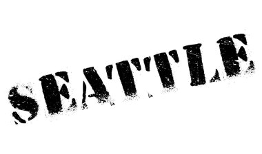 Seattle damga kauçuk grunge
