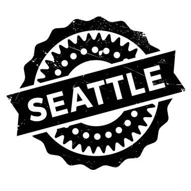 Seattle damga kauçuk grunge