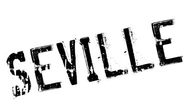 Seville damga kauçuk grunge