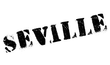 Seville damga kauçuk grunge