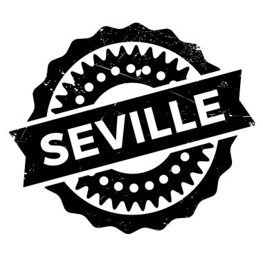 Seville damga kauçuk grunge