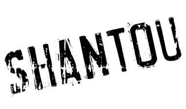 Shantou damga kauçuk grunge