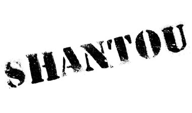 Shantou damga kauçuk grunge